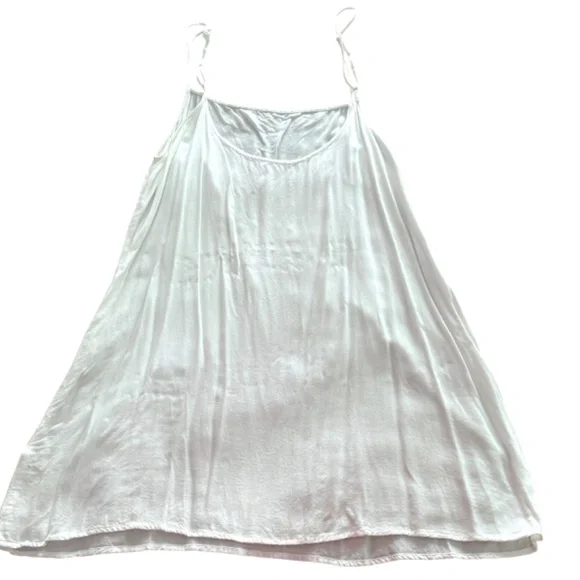 Free People White Mini Dress - Picture 8 of 11